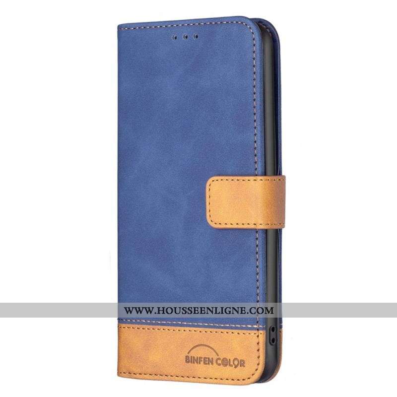 Housse Samsung Galaxy S23 5G Binfen Color Bicolor