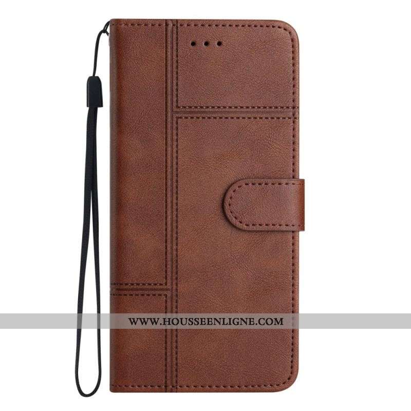 Housse Samsung Galaxy S23 5G Business à Lanière