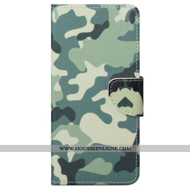 Housse Samsung Galaxy S23 5G Camouflage