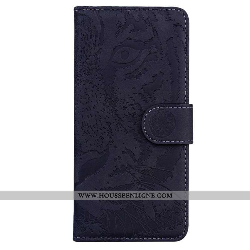 Housse Samsung Galaxy S23 5G Empreinte Tigre