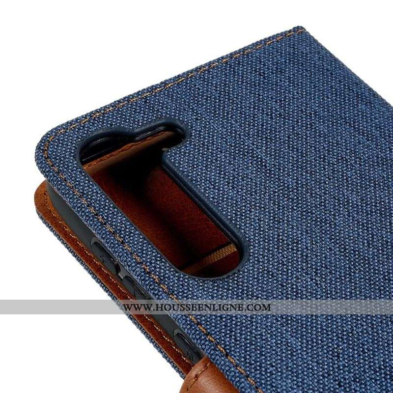 Housse Samsung Galaxy S23 5G Jeans