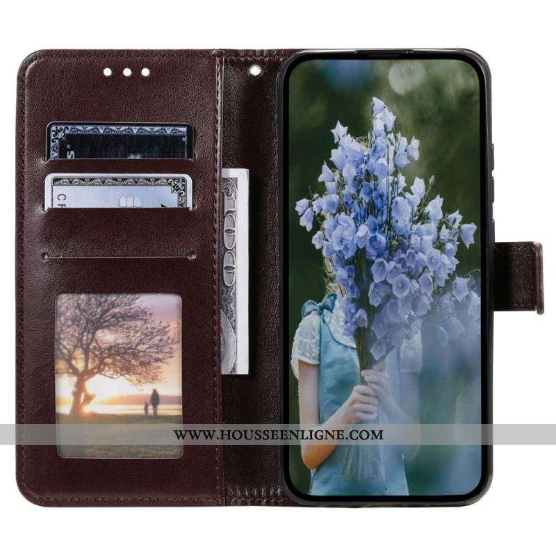 Housse Samsung Galaxy S23 5G Mandala Soleil