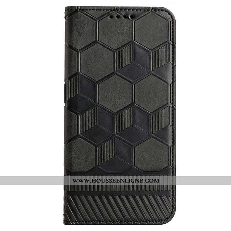 Housse Samsung Galaxy S23 5G Motif Ballon Football