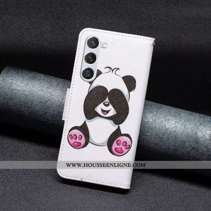 Housse Samsung Galaxy S23 5G Panda
