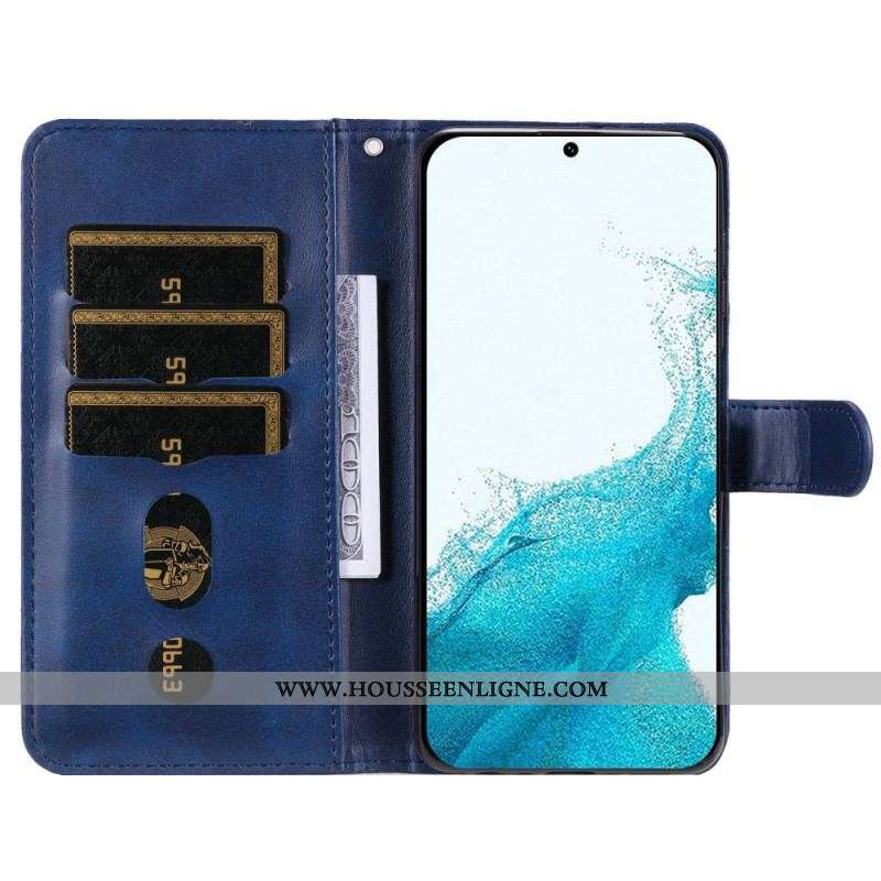 Housse Samsung Galaxy S23 5G Porte-Monnaie