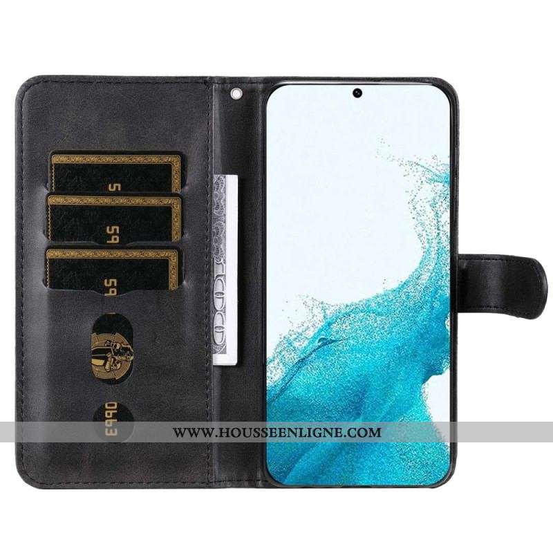 Housse Samsung Galaxy S23 5G Porte-Monnaie
