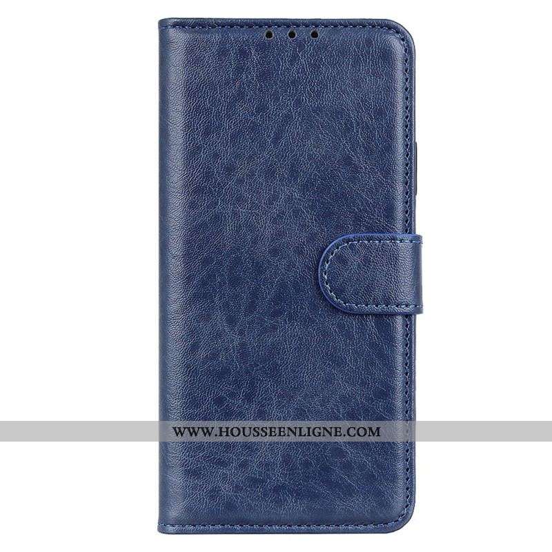 Housse Samsung Galaxy S23 5G Simili Cuir Texturé