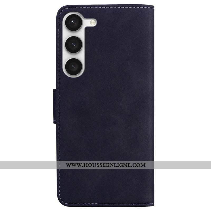Housse Samsung Galaxy S23 5G Solid Color Design