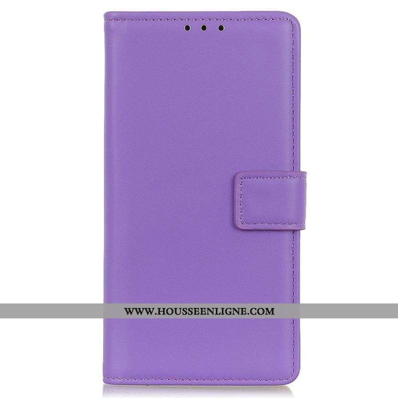 Housse Samsung Galaxy S23 5G Style Cuir