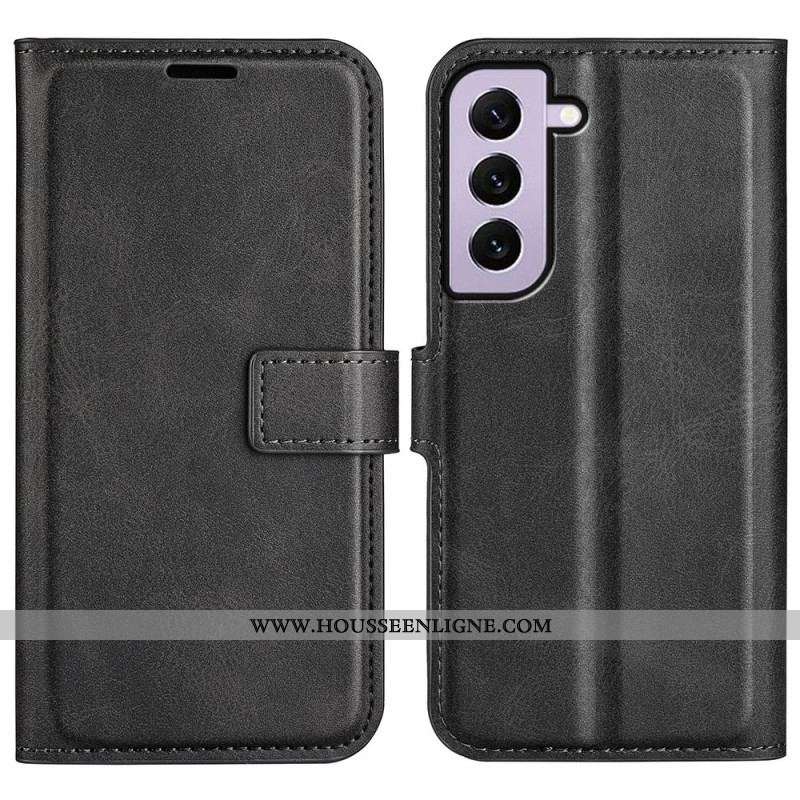 Housse Samsung Galaxy S23 5G Style Cuir Color