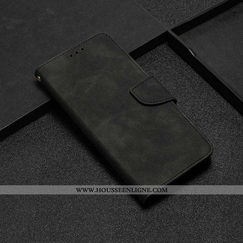Housse Samsung Galaxy S23 5G Style Cuir Vintage