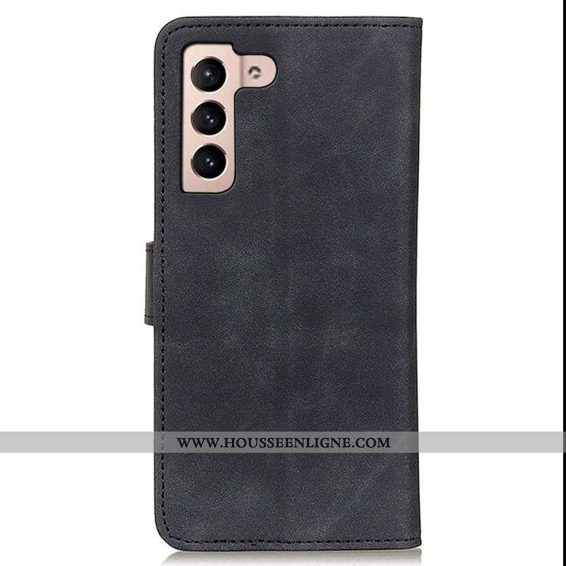 Housse Samsung Galaxy S23 5G Vintage Khazneh