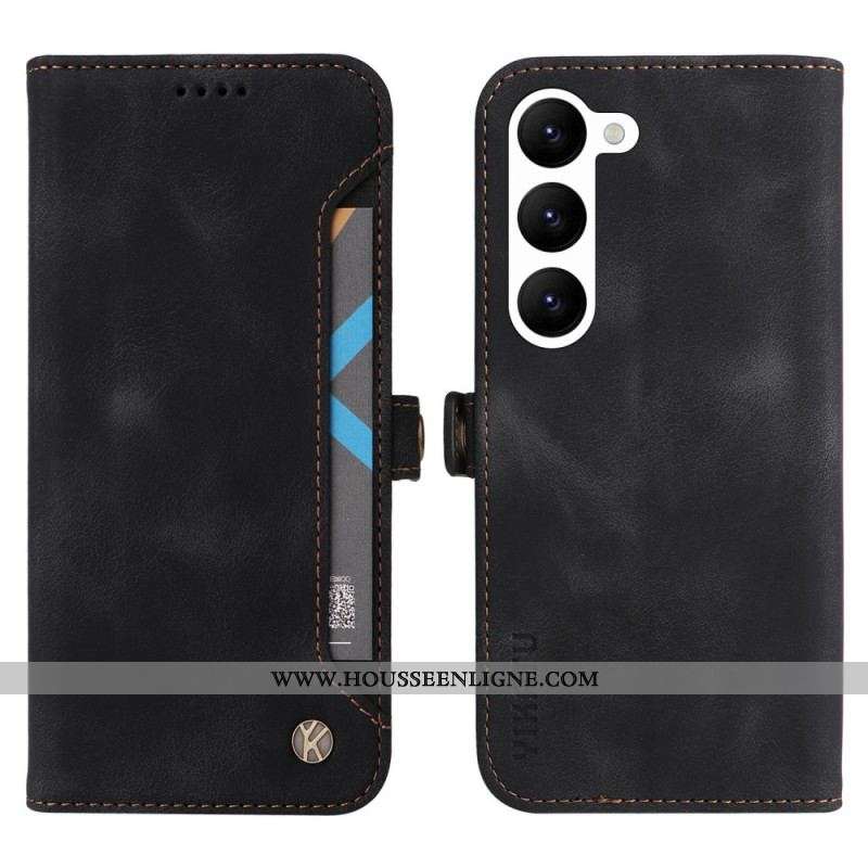 Housse Samsung Galaxy S23 5G YIKATU