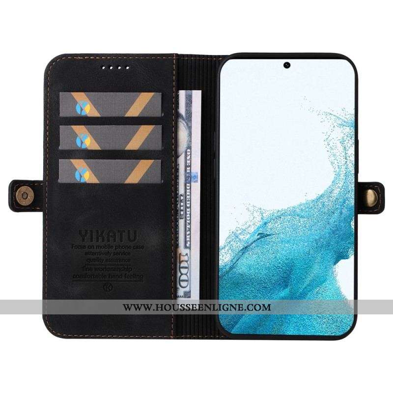 Housse Samsung Galaxy S23 5G YIKATU