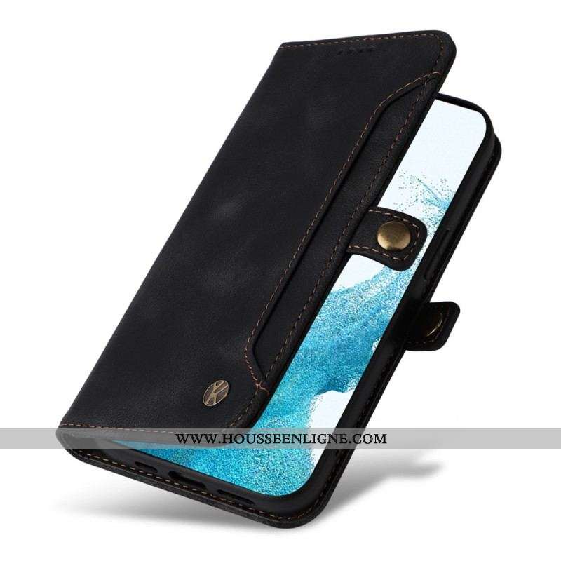 Housse Samsung Galaxy S23 5G YIKATU