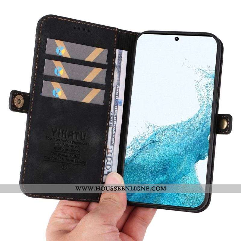 Housse Samsung Galaxy S23 5G YIKATU