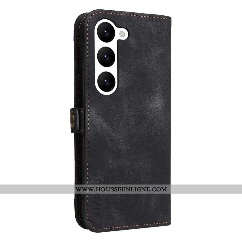 Housse Samsung Galaxy S23 5G YIKATU