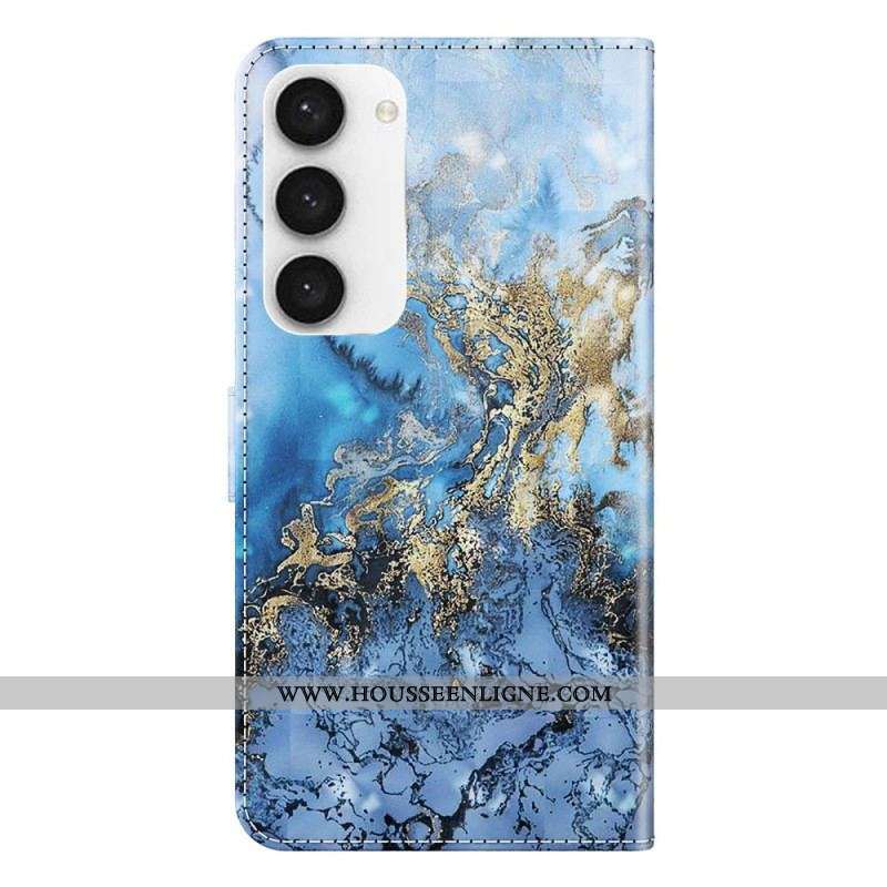 Housse Samsung Galaxy S23 Plus 5G Art à Lanière