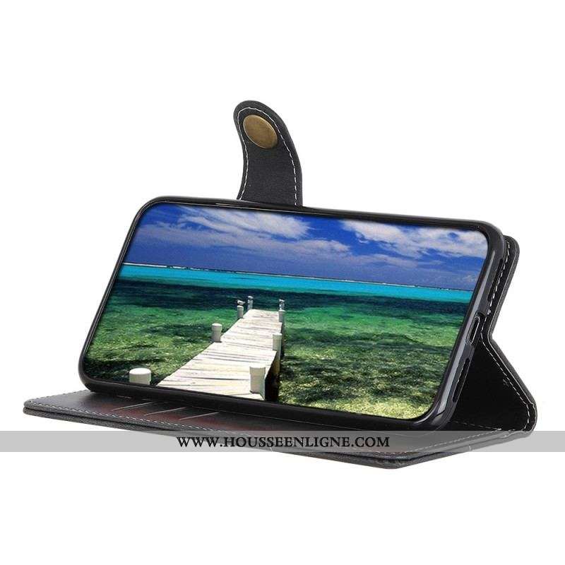 Housse Samsung Galaxy S23 Plus 5G Artistique Bouton