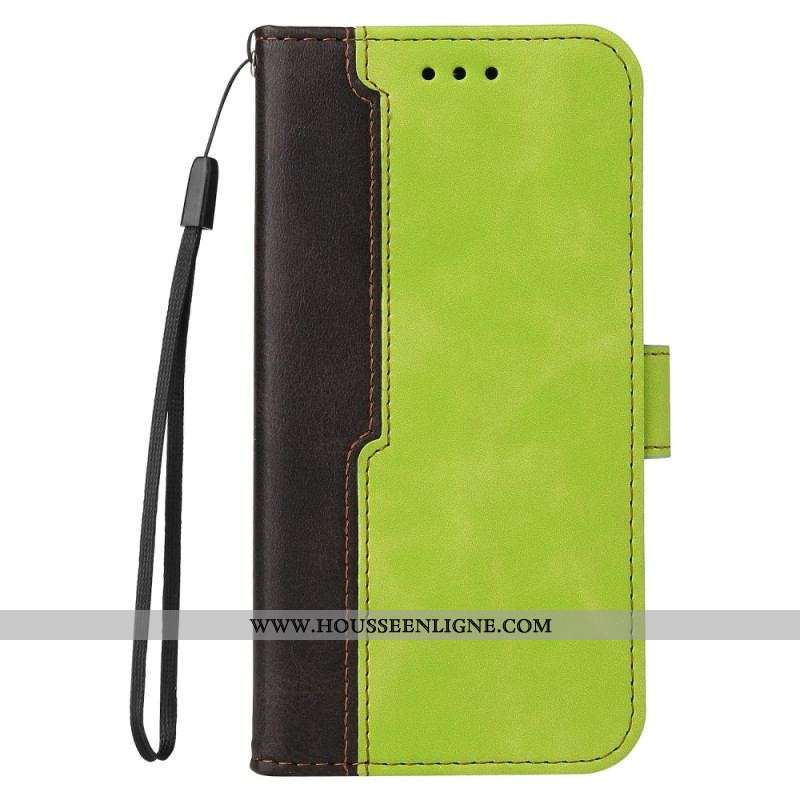 Housse Samsung Galaxy S23 Plus 5G Bicolore