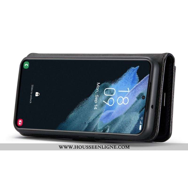 Housse Samsung Galaxy S23 Plus 5G DG.MING Coque Détachable
