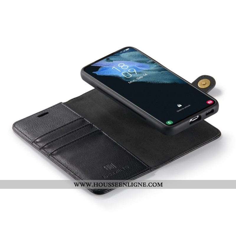 Housse Samsung Galaxy S23 Plus 5G DG.MING Coque Détachable