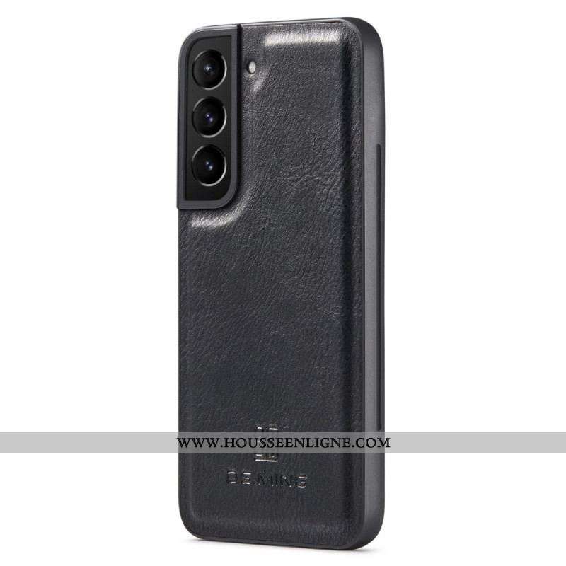 Housse Samsung Galaxy S23 Plus 5G DG.MING Coque Détachable