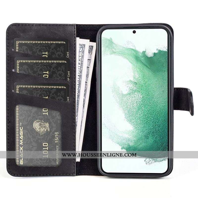 Housse Samsung Galaxy S23 Plus 5G Motif Graphique