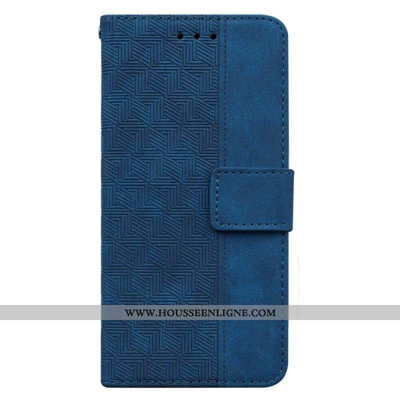 Housse Samsung Galaxy S23 Plus 5G Motif à Lanière
