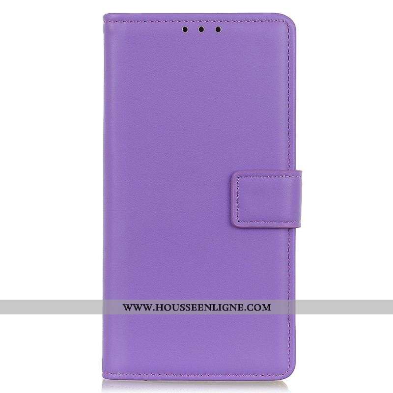 Housse Samsung Galaxy S23 Plus 5G Simili Cuir