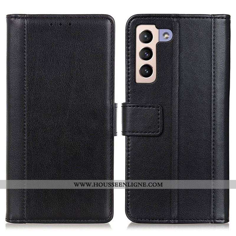 Housse Samsung Galaxy S23 Plus 5G Style Cuir