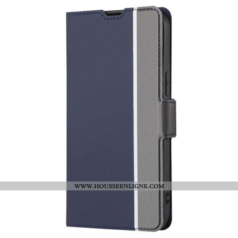 Housse Samsung Galaxy S23 Plus 5G Ultra Fine Bicolore