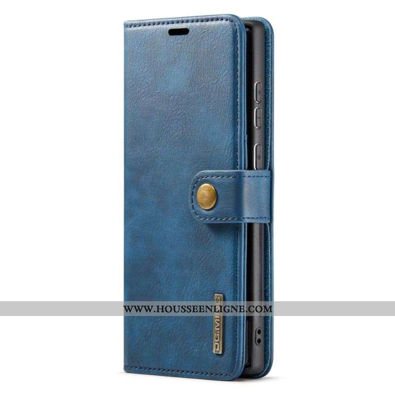 Housse Samsung Galaxy S23 Ultra 5G DG.MING Coque Détachable