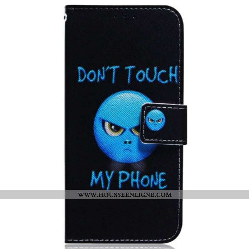 Housse Samsung Galaxy S23 Ultra 5G Emoji Phone