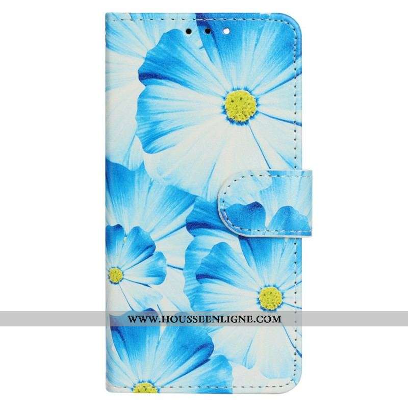 Housse Samsung Galaxy S23 Ultra 5G Fleurs