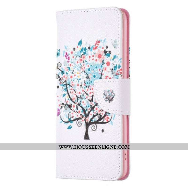 Housse Samsung Galaxy S23 Ultra 5G Flowered Tree