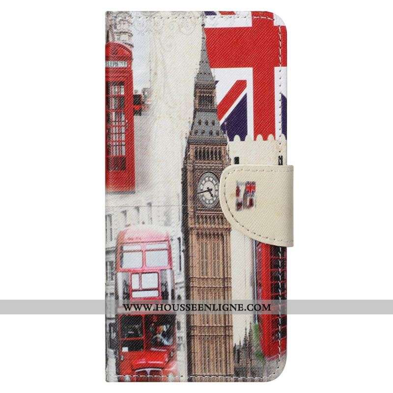 Housse Samsung Galaxy S23 Ultra 5G Londres