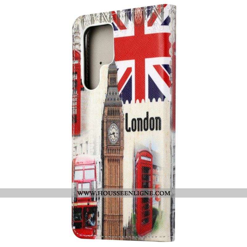 Housse Samsung Galaxy S23 Ultra 5G Londres