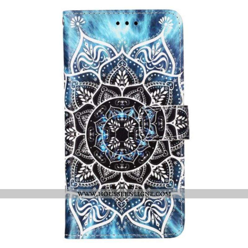 Housse Samsung Galaxy S23 Ultra 5G Mandala in the Sky
