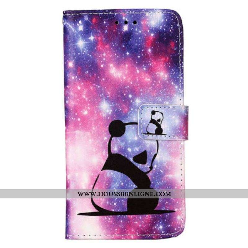 Housse Samsung Galaxy S23 Ultra 5G Panda Galaxie