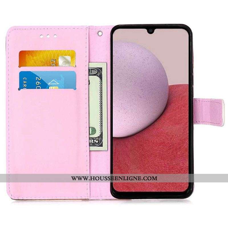 Housse Samsung Galaxy S23 Ultra 5G Panda Galaxie