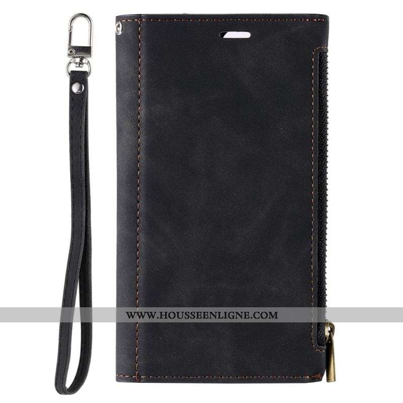 Housse Samsung Galaxy S23 Ultra 5G Porte-Carte Arrière