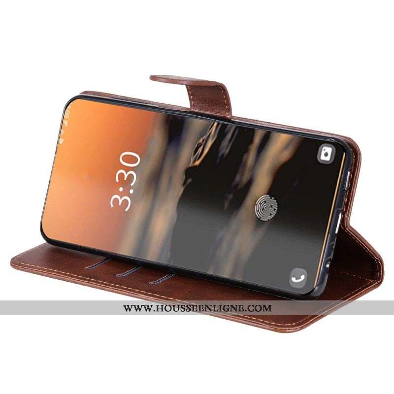 Housse Samsung Galaxy S23 Ultra 5G Porte-Monnaie