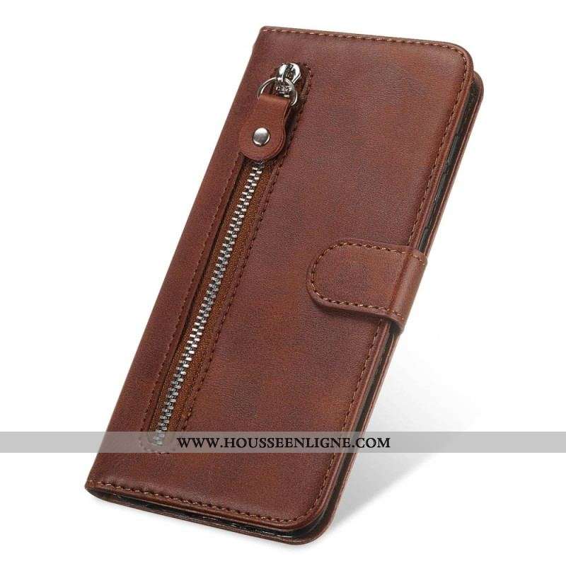 Housse Samsung Galaxy S23 Ultra 5G Porte-Monnaie