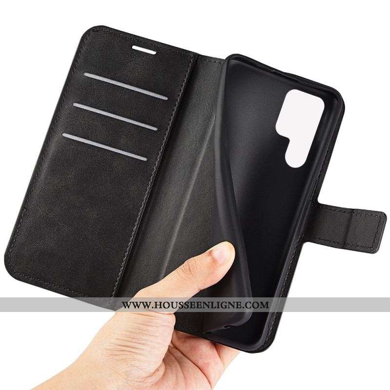 Housse Samsung Galaxy S23 Ultra 5G Style Cuir Color