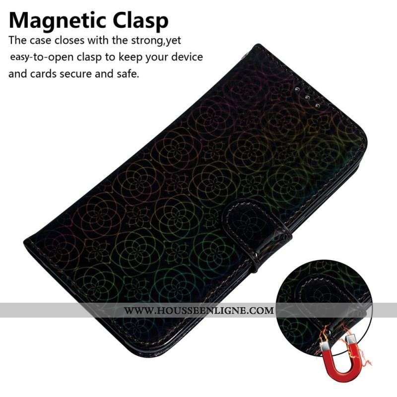 Housse Samsung Galaxy S23 Ultra 5G Style Disco