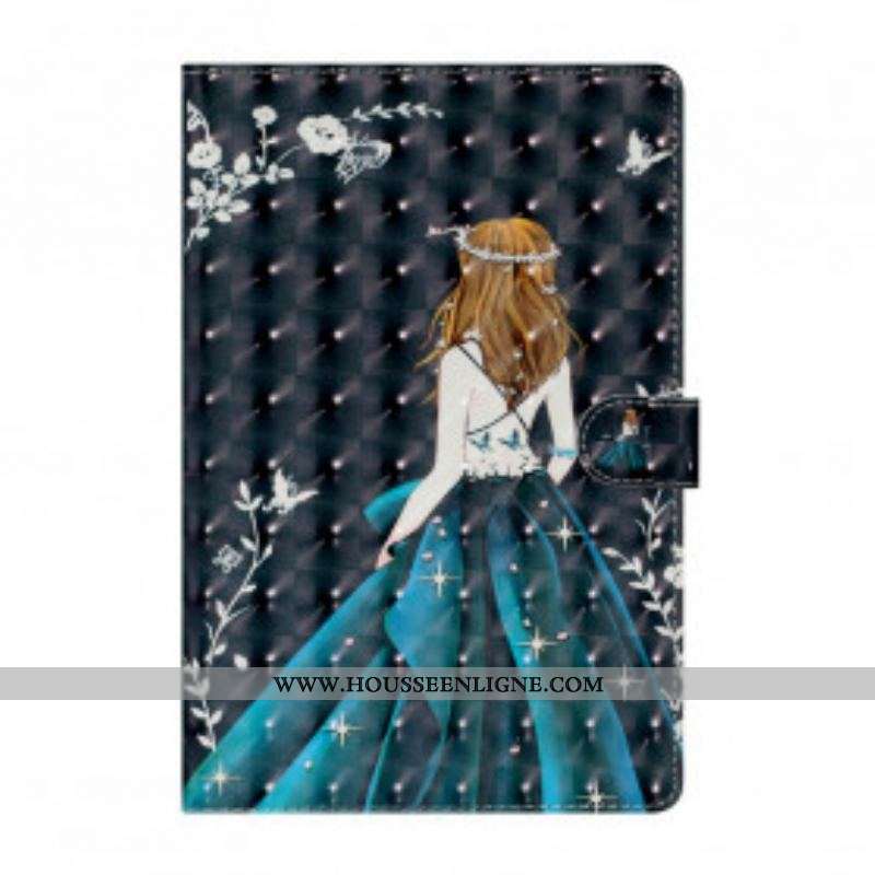 Housse Samsung Galaxy Tab A7 (2020) Beauty