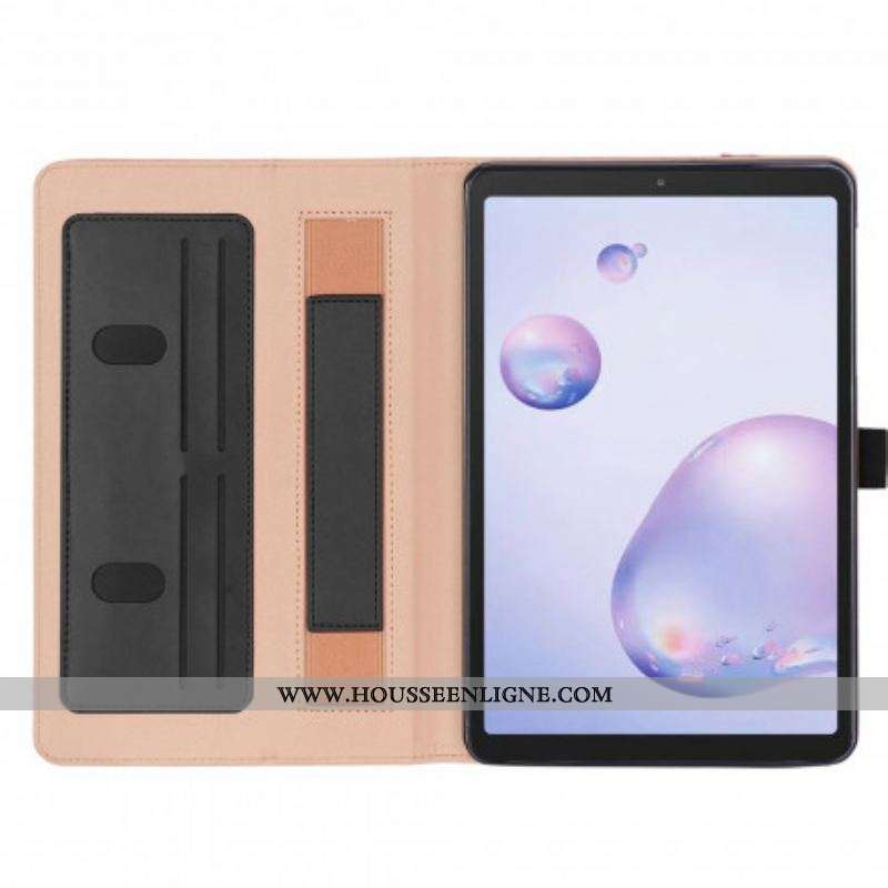 Housse Samsung Galaxy Tab A7 (2020) Business Multi-fonctionnelle