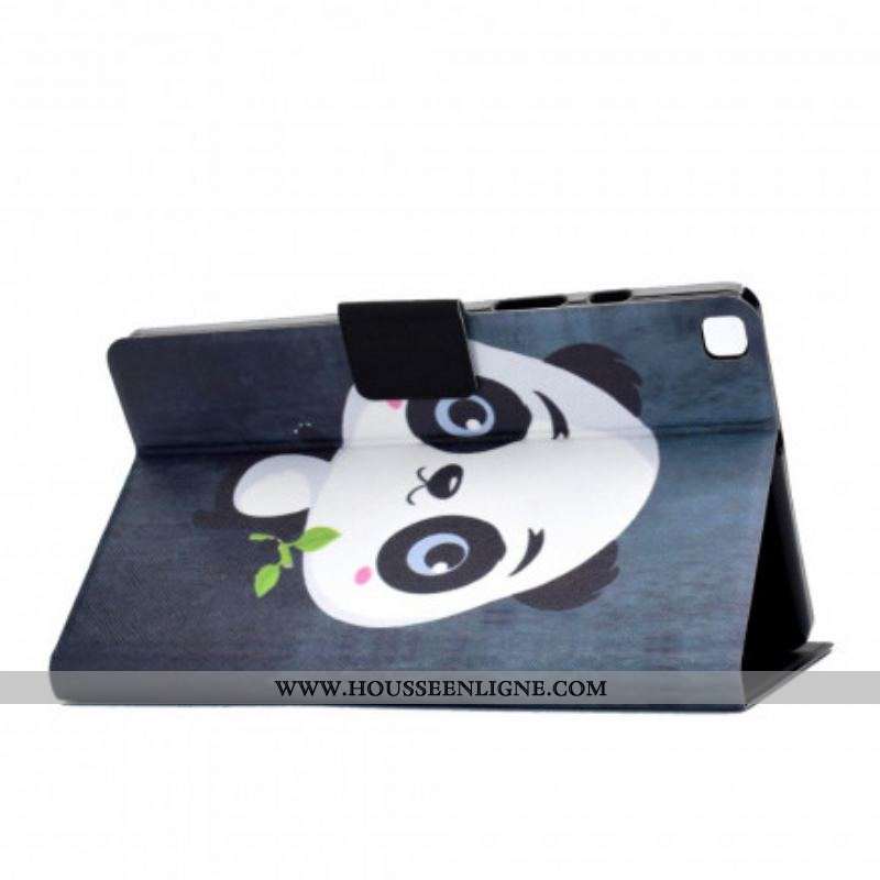 Housse Samsung Galaxy Tab A7 (2020) Bébé Panda