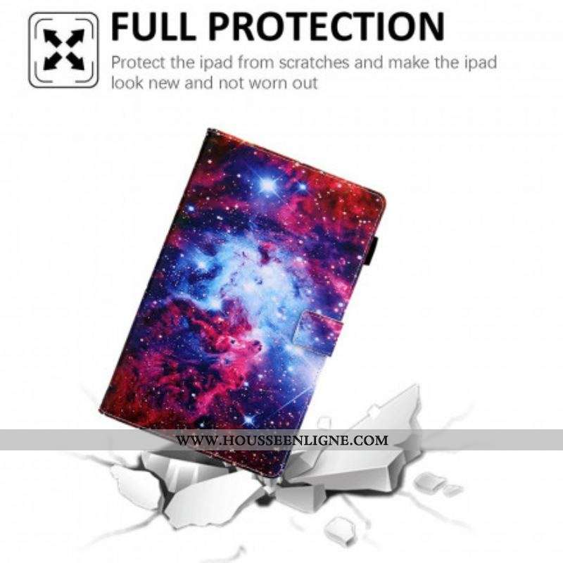Housse Samsung Galaxy Tab A7 (2020) Espace Design